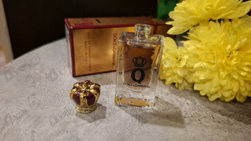 Отзывы Dolce & Gabbana Q By Dolce & Gabbana Eau De Parfum Intense