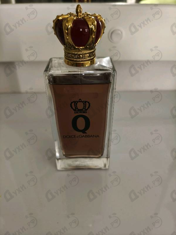Парфюмерия Dolce & Gabbana Q By Dolce & Gabbana Eau De Parfum Intense