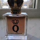 Парфюм Dolce & Gabbana Q By Dolce & Gabbana Eau De Parfum Intense