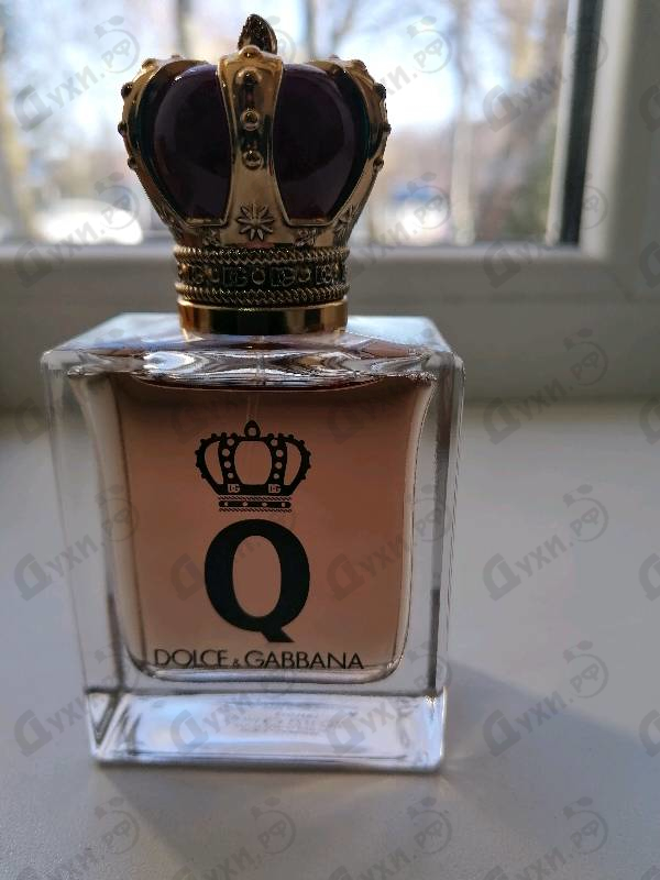 Отзывы Dolce & Gabbana Q By Dolce & Gabbana Eau De Parfum Intense