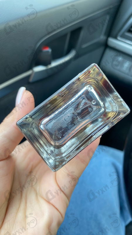 Парфюмерия Q By Dolce & Gabbana Eau De Parfum Intense от Dolce & Gabbana