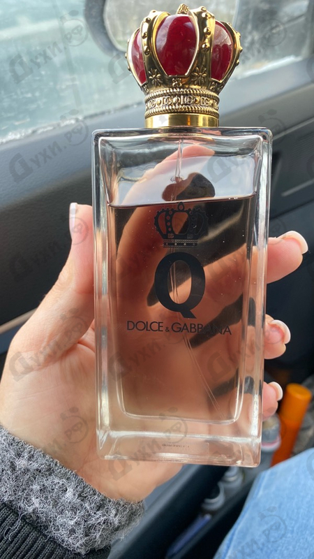 Парфюмерия Dolce & Gabbana Q By Dolce & Gabbana Eau De Parfum Intense