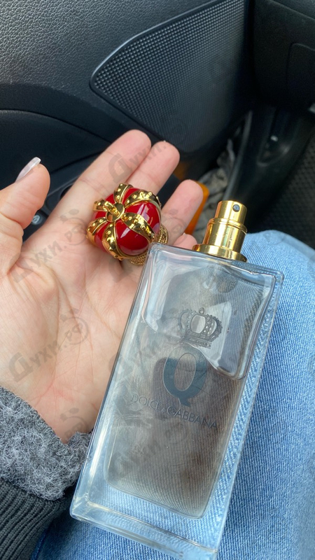 Духи Q By Dolce & Gabbana Eau De Parfum Intense от Dolce & Gabbana