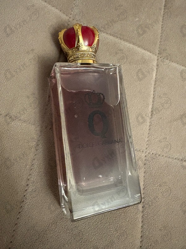 Парфюмерия Q By Dolce & Gabbana Eau De Parfum Intense от Dolce & Gabbana