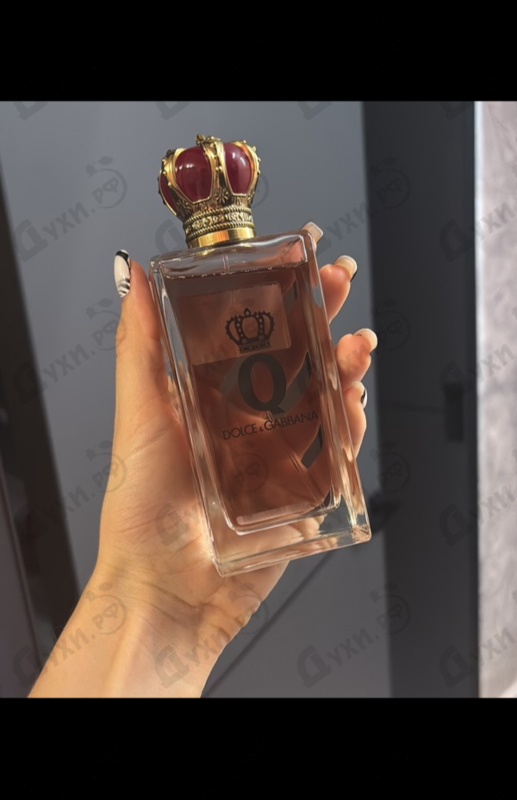 Парфюмерия Q By Dolce & Gabbana Eau De Parfum Intense от Dolce & Gabbana