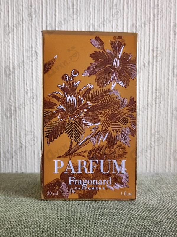 Парфюмерия Fragonard Fleur D'Oranger Parfum