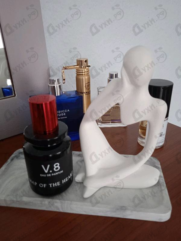 Духи Abundance V 8 от Map Of The Heart