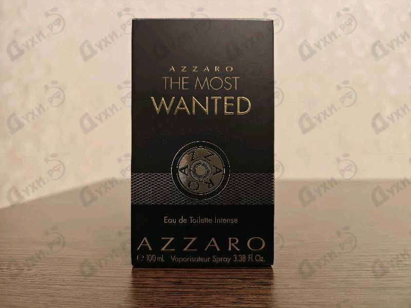 Купить Azzaro The Most Wanted Intense