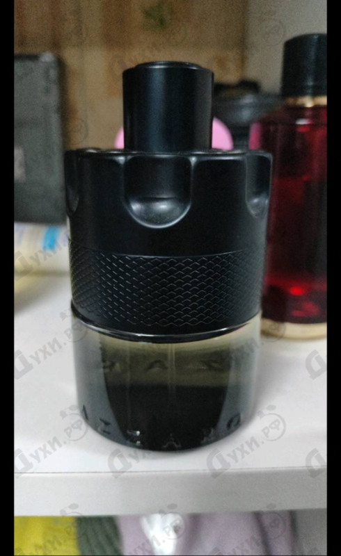 Духи The Most Wanted Intense от Azzaro