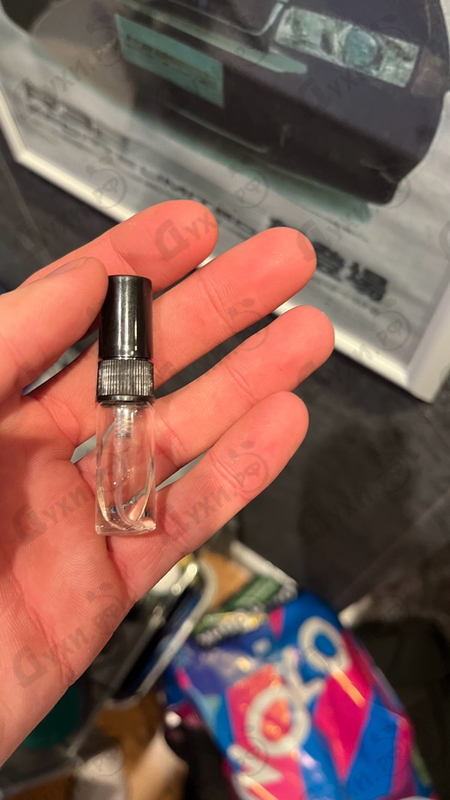 Духи The Most Wanted Intense от Azzaro