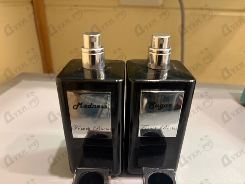 Отзывы Franck Boclet Madness