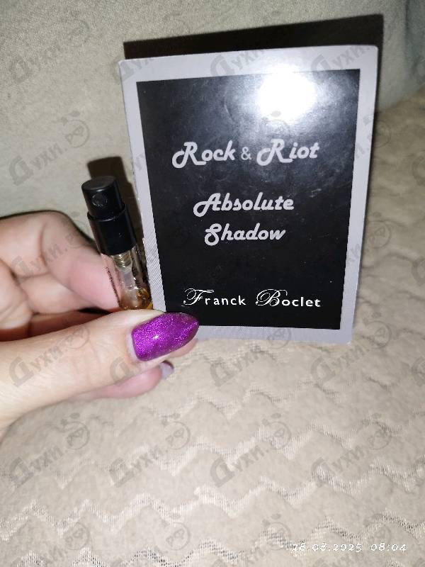 Отзывы Franck Boclet Absolute Shadow