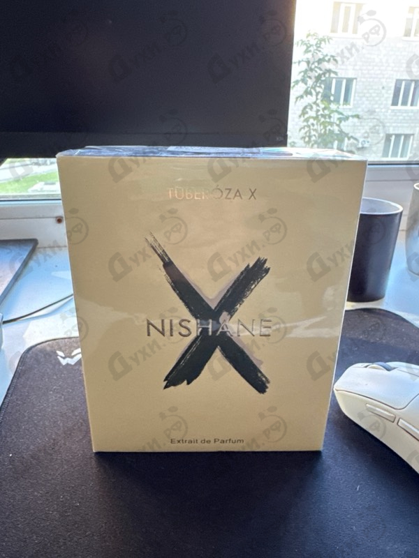 Духи Tuberoza X от Nishane