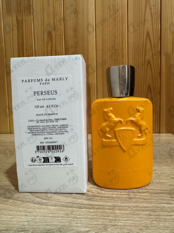 Духи Perseus от Parfums de Marly