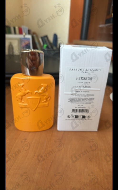 Духи Perseus от Parfums de Marly