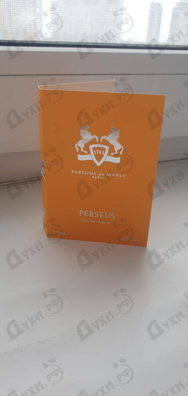 Духи Perseus от Parfums de Marly