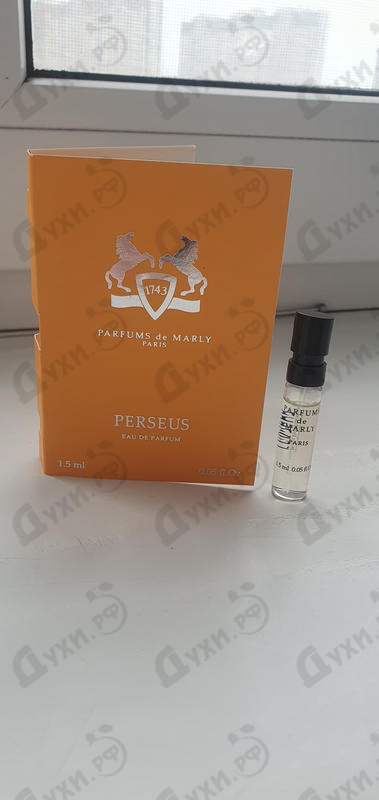 Парфюмерия Perseus от Parfums de Marly