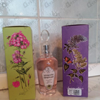 Духи Ароматы природы Липовый цвет и Флоксы от Brocard