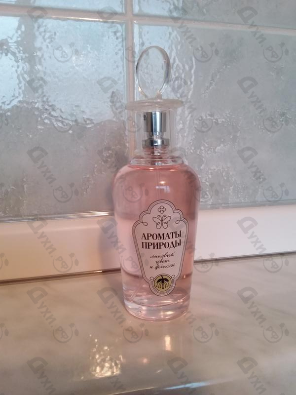 Отзыв Brocard Ароматы природы Липовый цвет и Флоксы