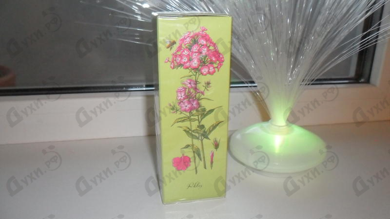 Парфюмерия Ароматы природы Липовый цвет и Флоксы от Brocard