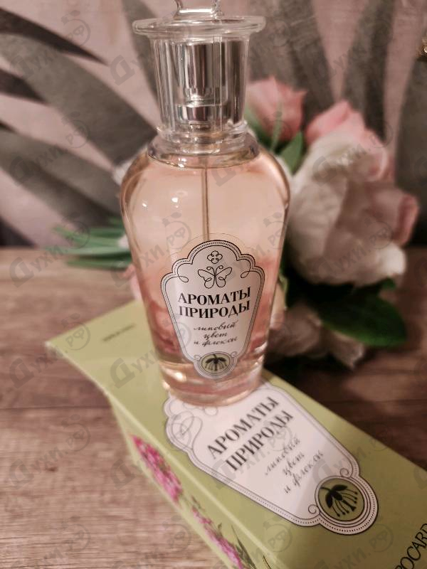 Отзыв Brocard Ароматы природы Липовый цвет и Флоксы