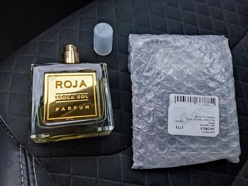 Духи Isola Sol от Roja Dove