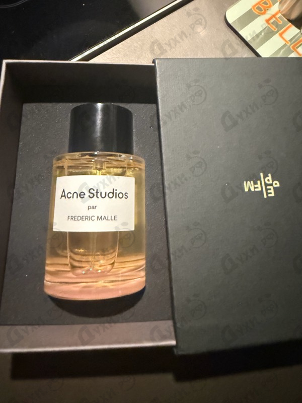 Купить Frederic Malle Acne Studios