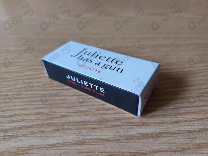 Купить Juliette Has A Gun Juliette