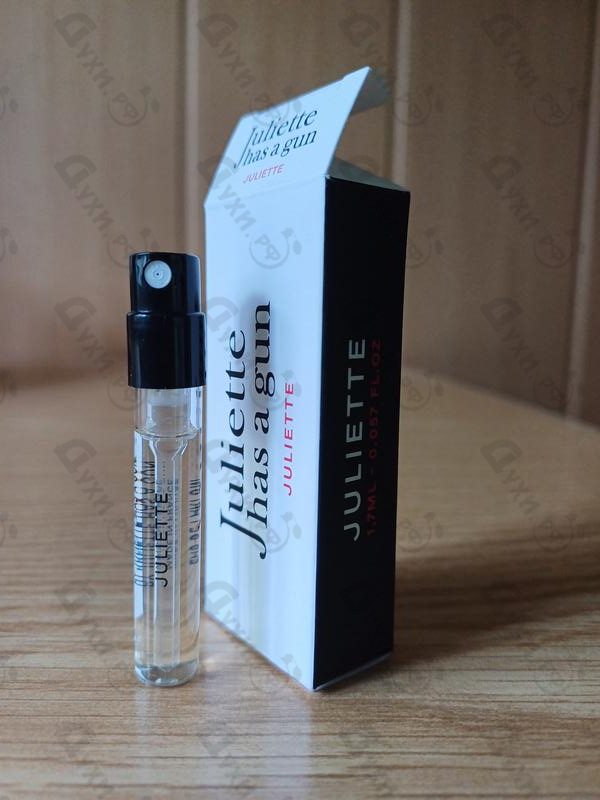 Парфюмерия Juliette от Juliette Has A Gun