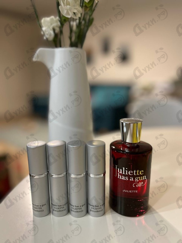 Парфюмерия Juliette Has A Gun Juliette