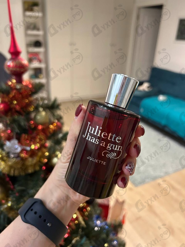 Парфюмерия Juliette от Juliette Has A Gun