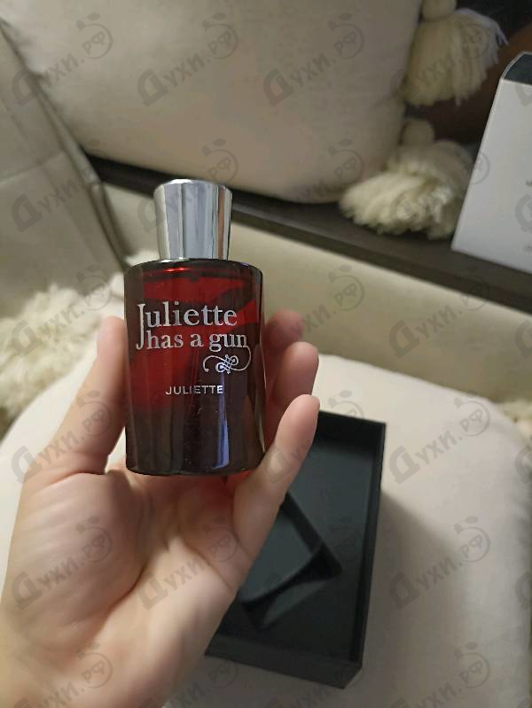 Парфюмерия Juliette от Juliette Has A Gun