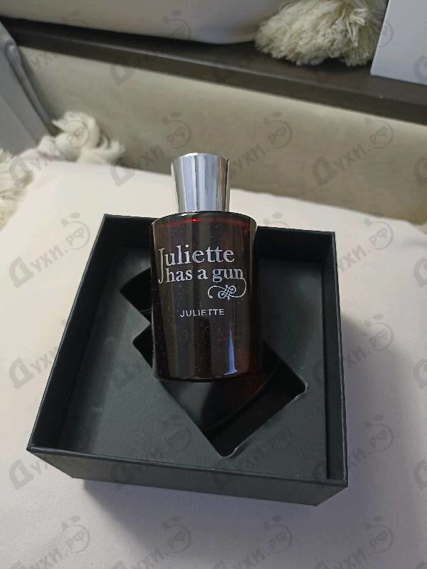Духи Juliette от Juliette Has A Gun
