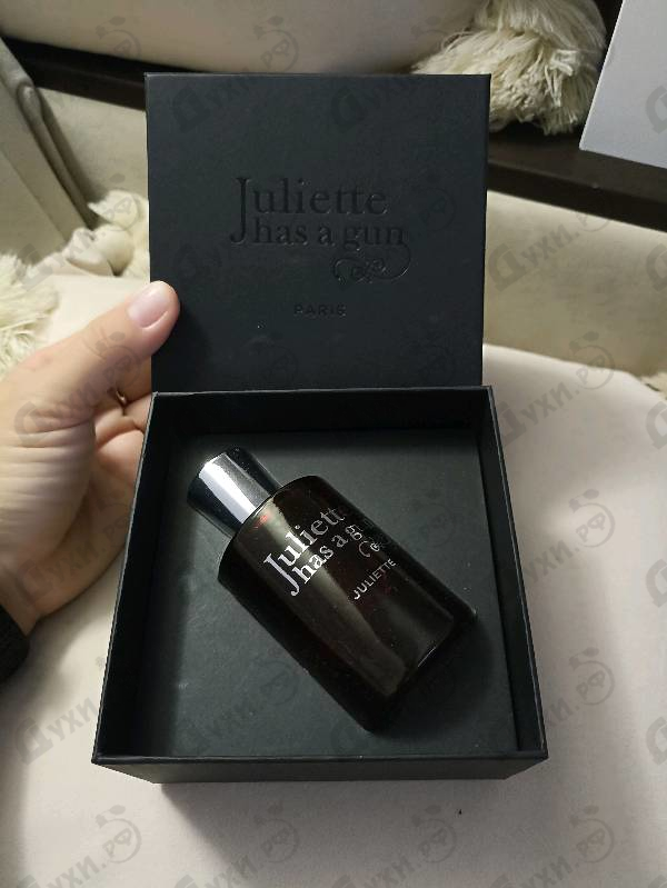 Парфюмерия Juliette от Juliette Has A Gun