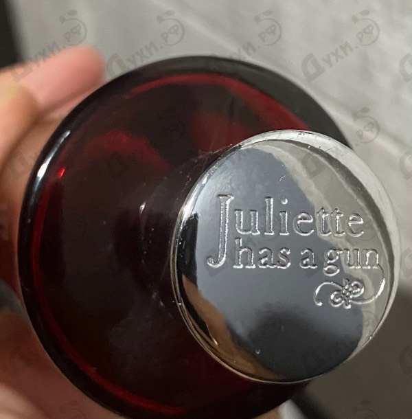 Парфюмерия Juliette от Juliette Has A Gun