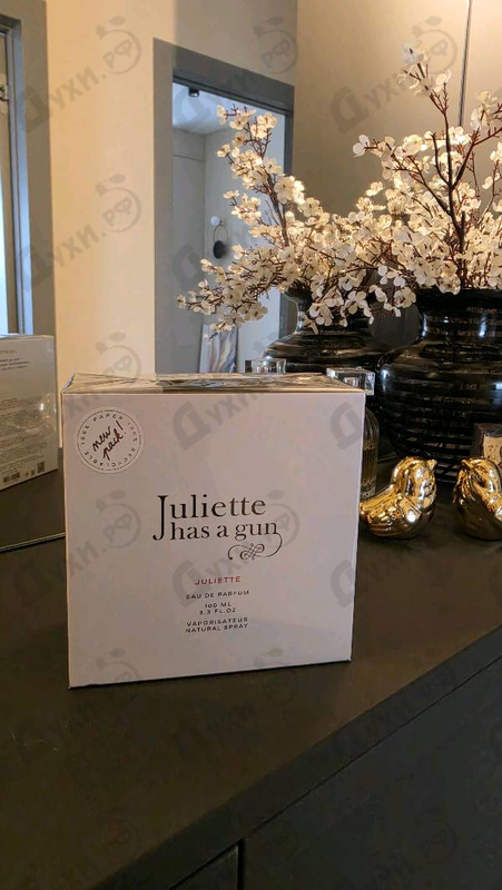 Парфюмерия Juliette от Juliette Has A Gun