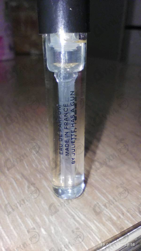 Отзывы Juliette Has A Gun Juliette