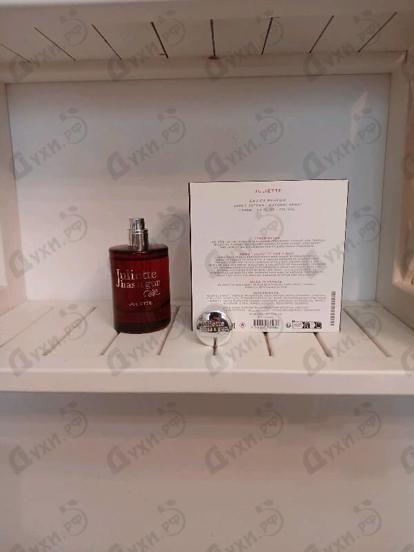 Купить Juliette от Juliette Has A Gun