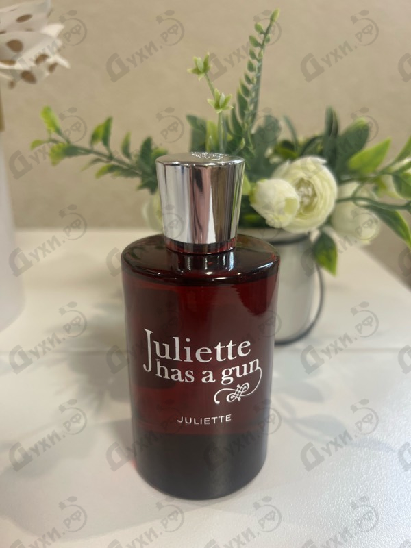 Парфюмерия Juliette от Juliette Has A Gun