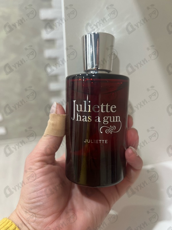 Отзыв Juliette Has A Gun Juliette