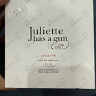 Духи Juliette от Juliette Has A Gun