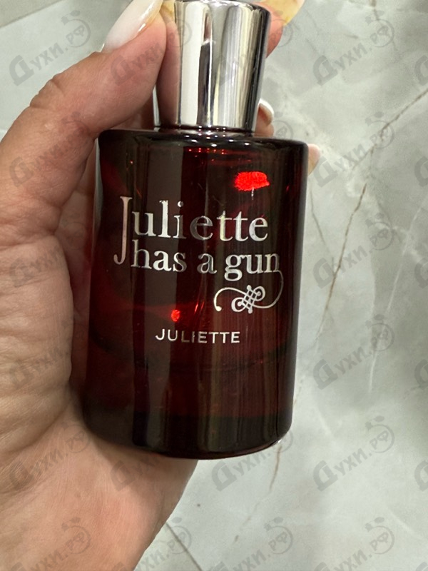 Духи Juliette от Juliette Has A Gun