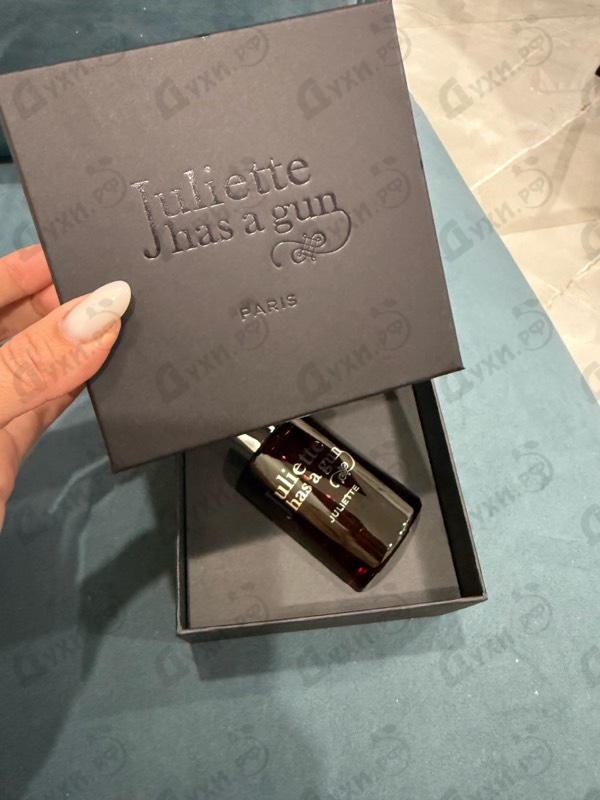 Парфюмерия Juliette Has A Gun Juliette