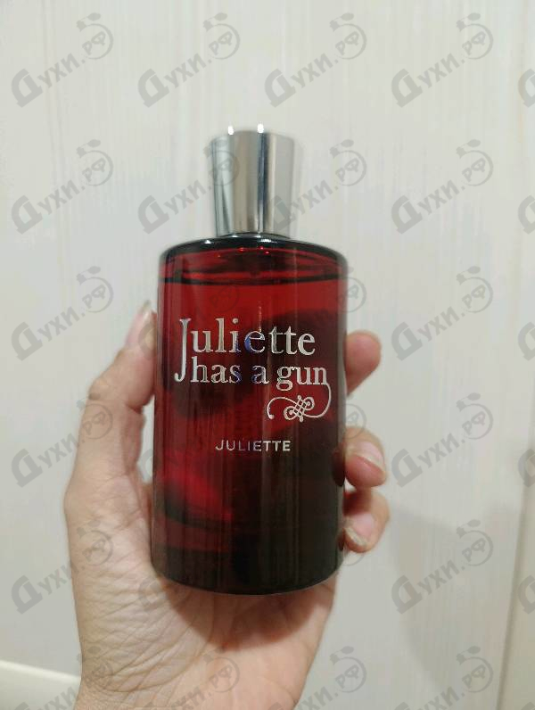 Парфюмерия Juliette от Juliette Has A Gun