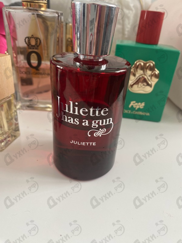 Духи Juliette от Juliette Has A Gun