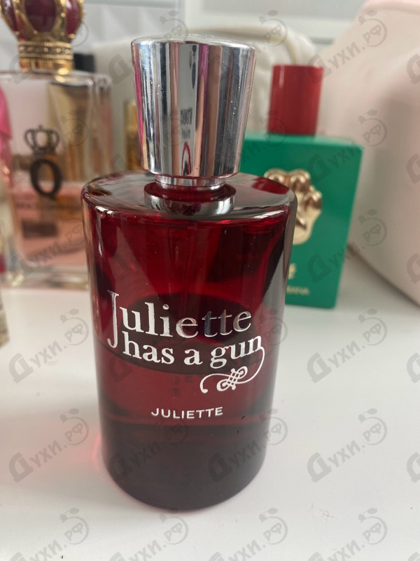 Парфюмерия Juliette Has A Gun Juliette