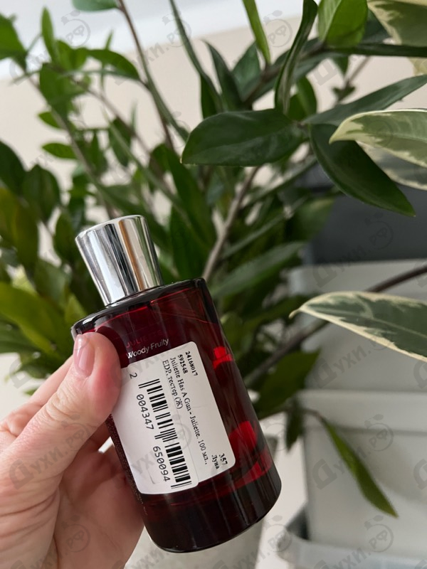 Отзыв Juliette Has A Gun Juliette