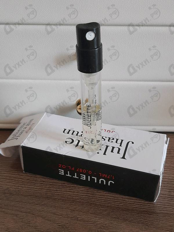 Купить Juliette от Juliette Has A Gun