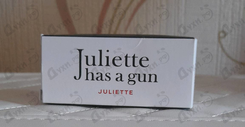 Отзывы Juliette Has A Gun Juliette