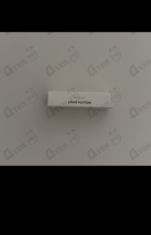 Духи Myriad от Louis Vuitton